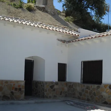 Casa-cueva Colleras *