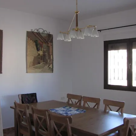Casa-cueva Colleras *