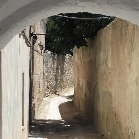Casa-cueva Colleras *
