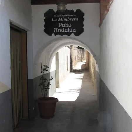 Casa-cueva Colleras Apartment Orce