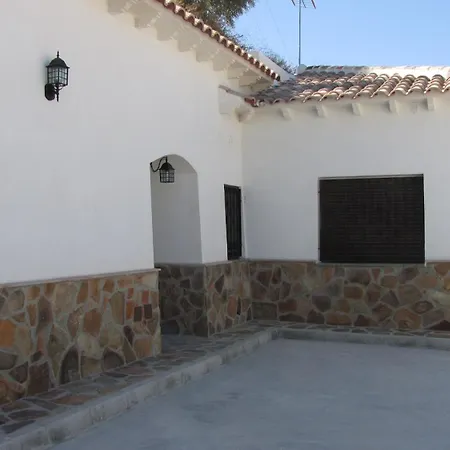 Casa-cueva Colleras