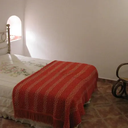 Casa-cueva Colleras Apartment Orce