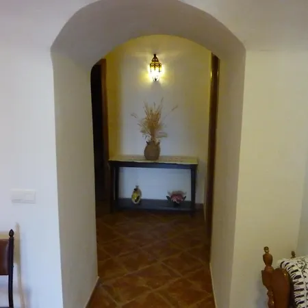 Casa-cueva Colleras Orce