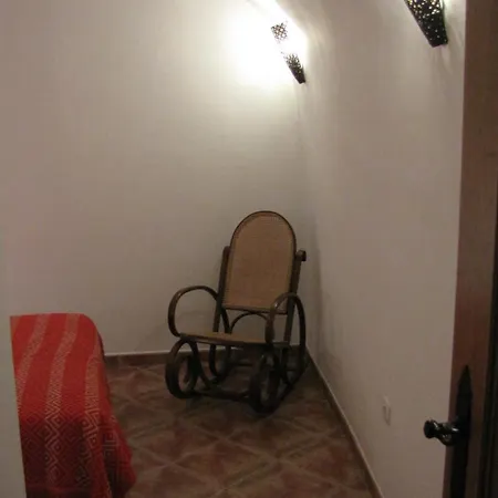 Casa-cueva Colleras Apartment