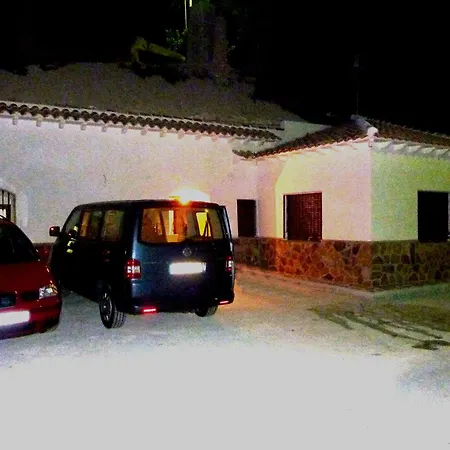 Casa-cueva Colleras