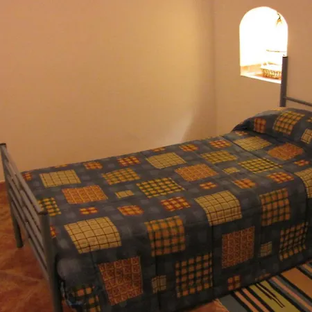 Casa-cueva Colleras Apartment Orce