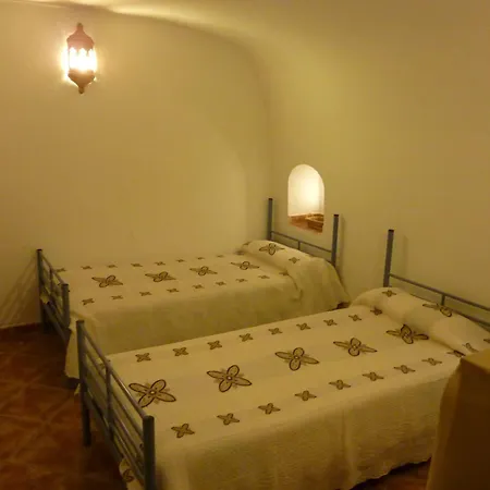 Apartment Casa-cueva Colleras