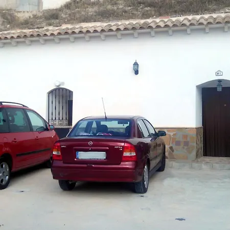 Casa-cueva Colleras