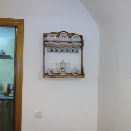 Apartment Casa-cueva Colleras