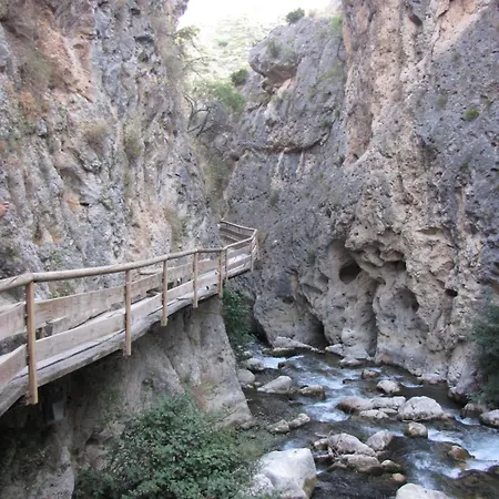 Casa-cueva Colleras Orce