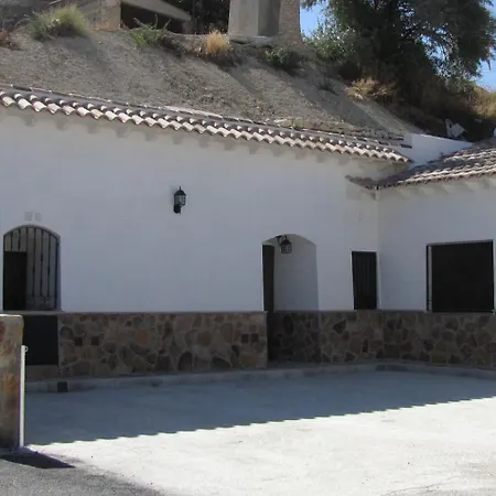 Casa-cueva Colleras Apartment *