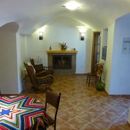 Casa-cueva Colleras Apartment Orce
